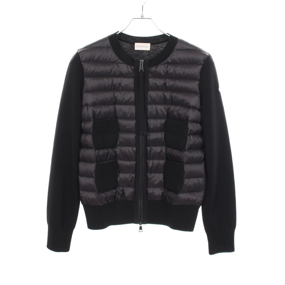 Moncler Cardigan Knit Padded Down #340254M86B